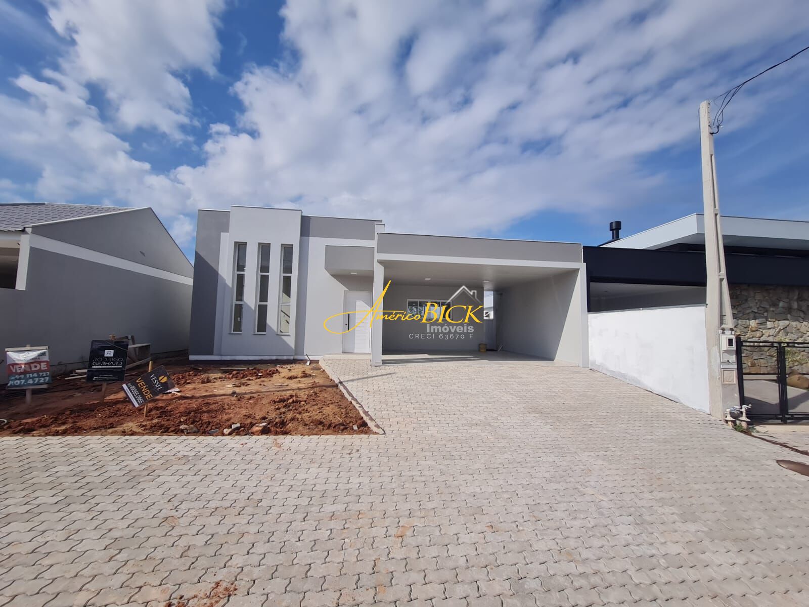 Casa de 3 quartos, 140m² no bairro Centro, em Vera Cruz | Eu Corretor