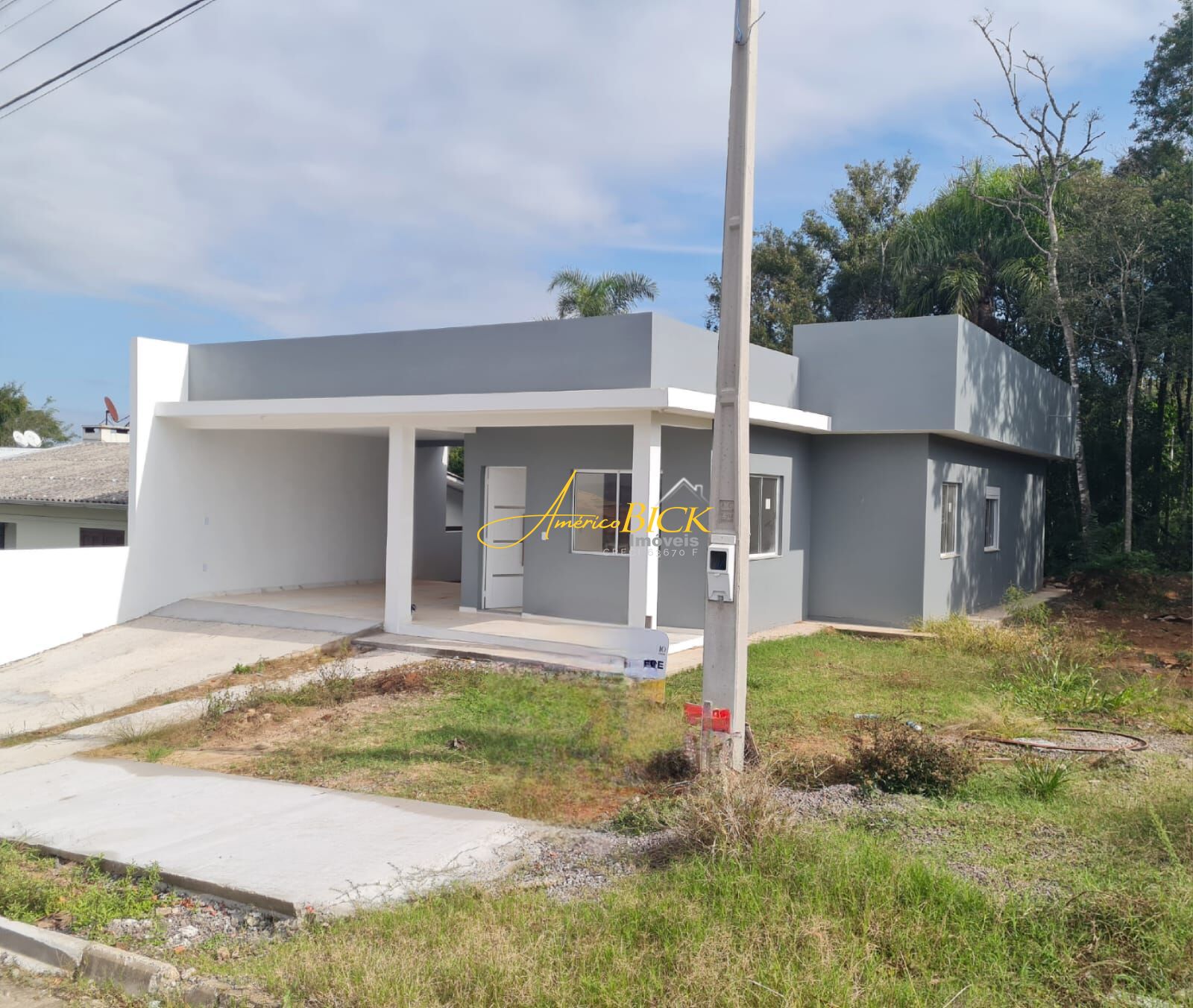 Casa à venda  no Esmeralda - Vera Cruz, RS. Imóveis