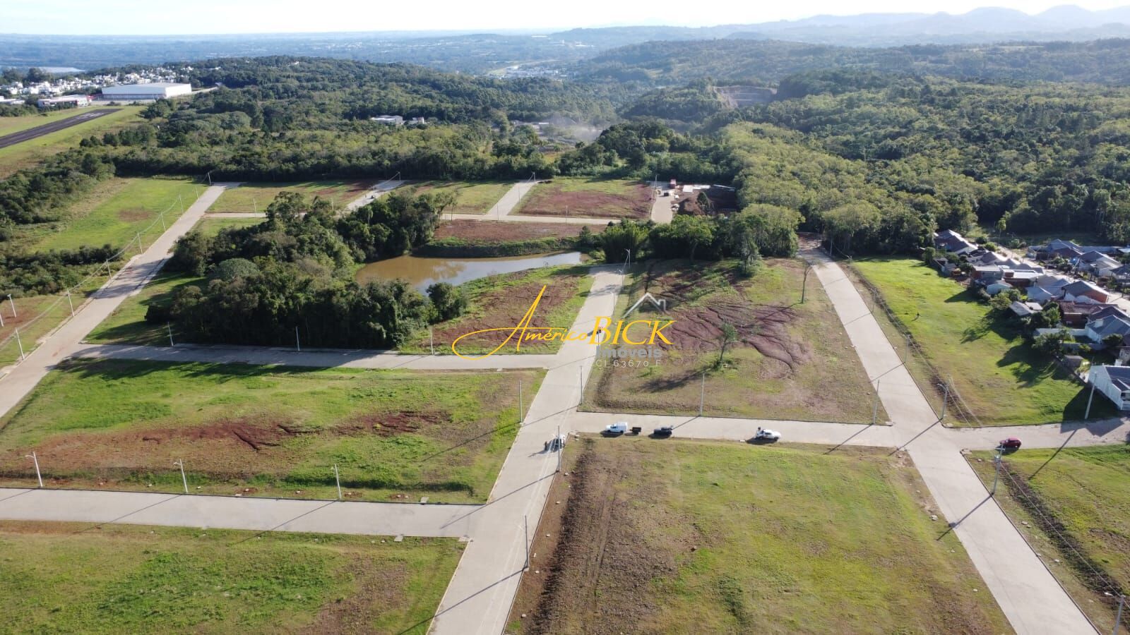 Lote/Terreno de 360m² no bairro Linha Santa Cruz, em Santa Cruz do Sul | Eu Corretor