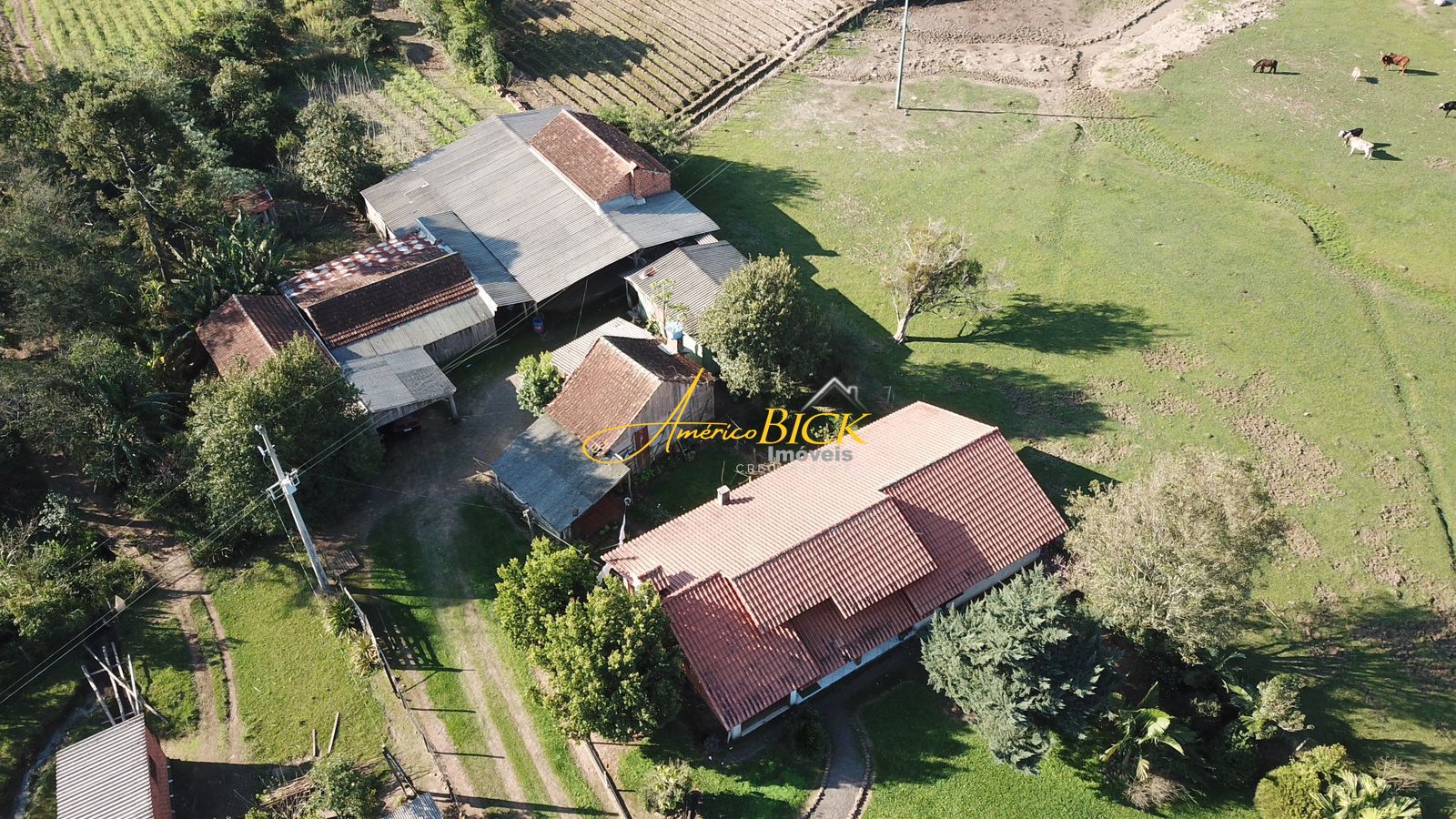 Fazenda/sítio/chácara/haras à venda  no Zona Rural - Vale do Sol, RS. Imóveis