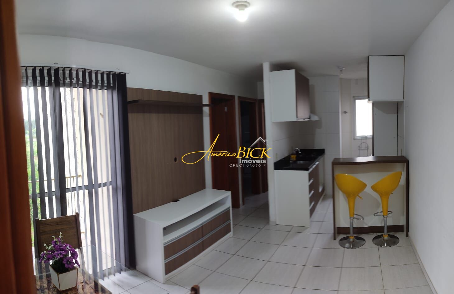 Apartamento de 2 quartos, 45m² no bairro Santo Antônio, em Santa Cruz do Sul | Eu Corretor