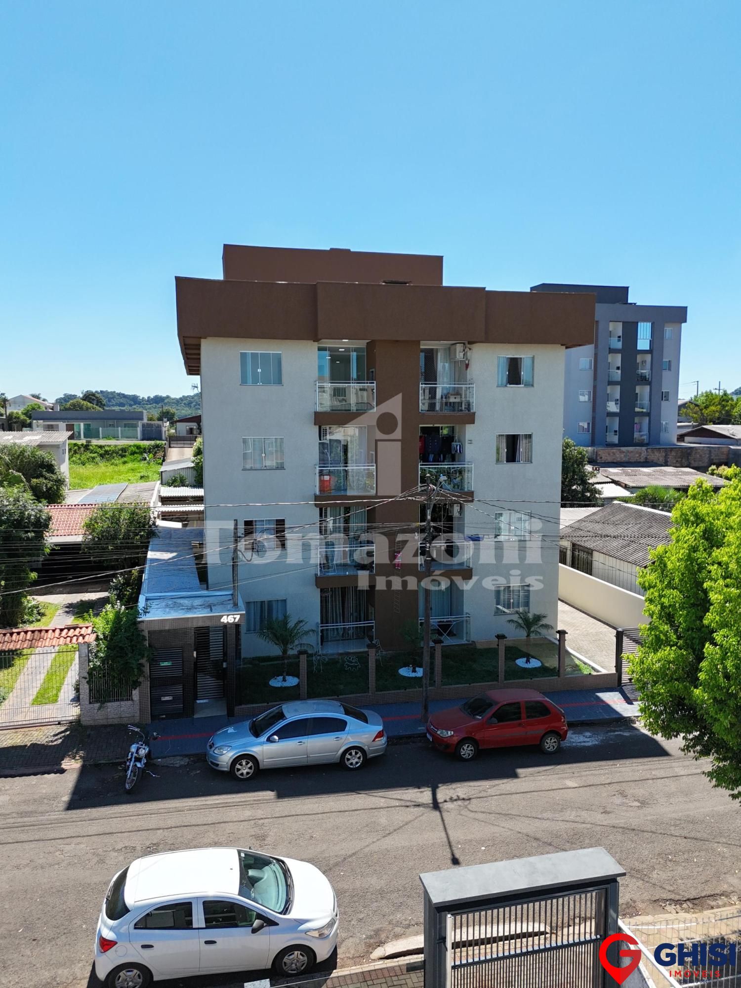 Aconchegante apartamento à venda no bairro Cango