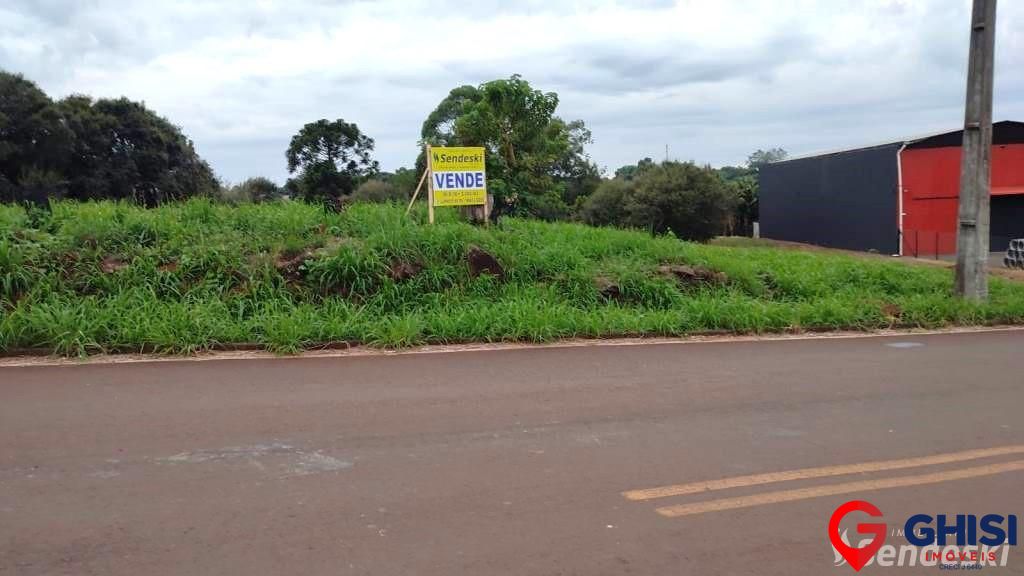 TERRENO à venda, NOVO MUNDO, FRANCISCO BELTRAO - PR