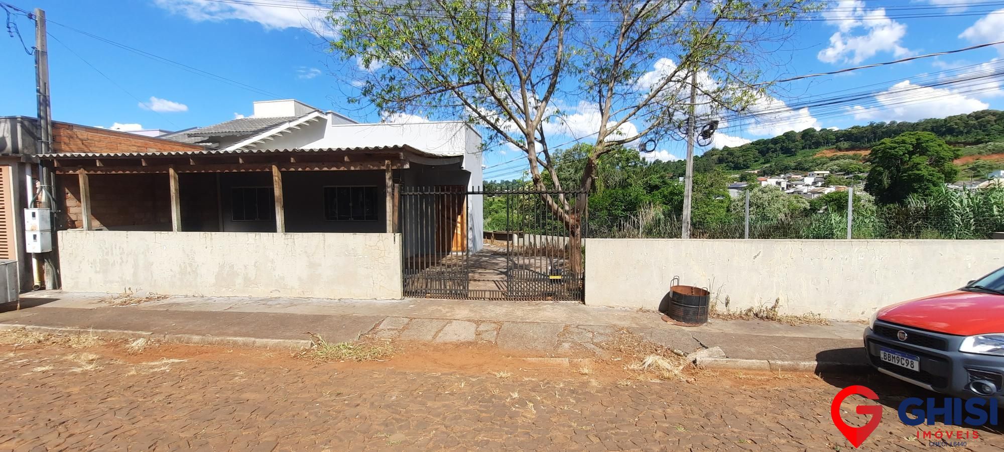 Casa para locação no Aeroporto