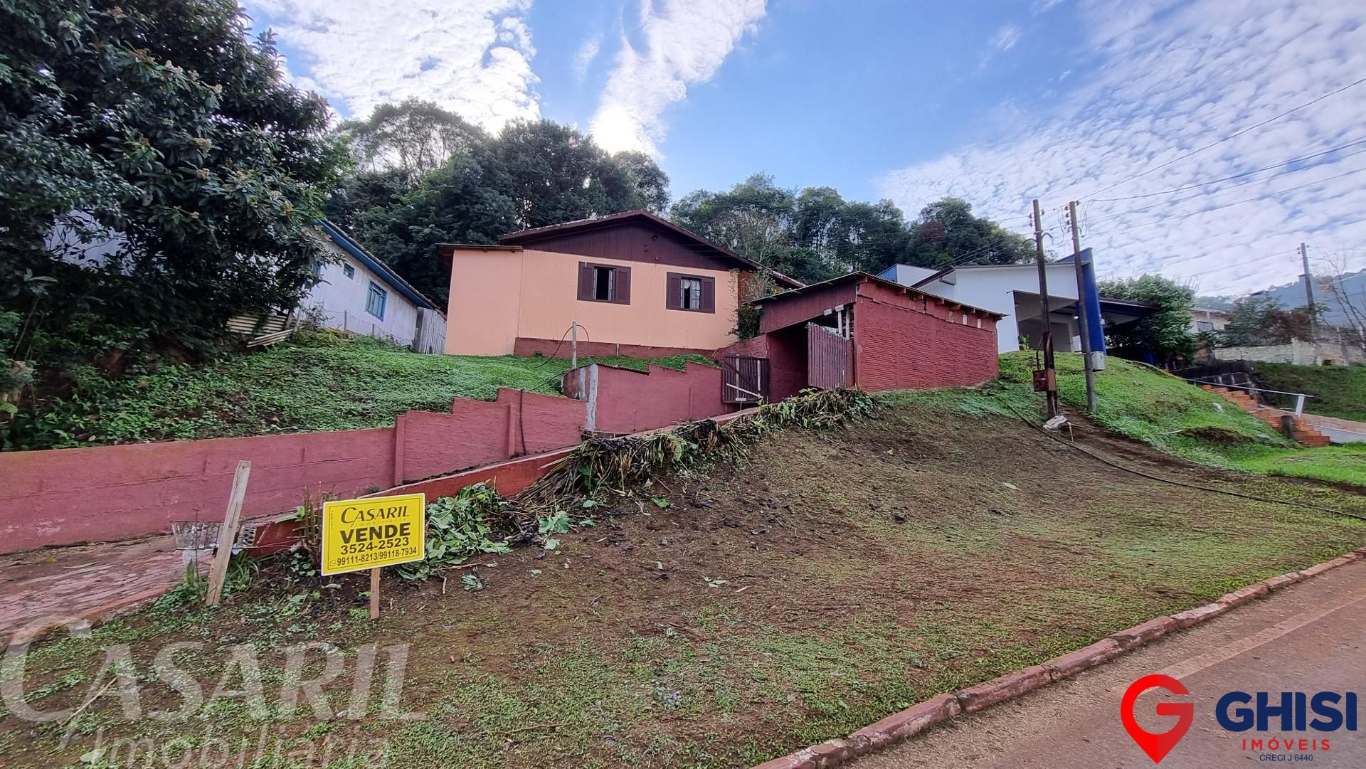 Casa com 4 dormitórios à venda, MINIGUAÇU, FRANCISCO BELTRÃO - PR