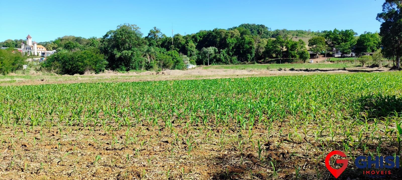 Chácara à venda na Seção Jacaré
