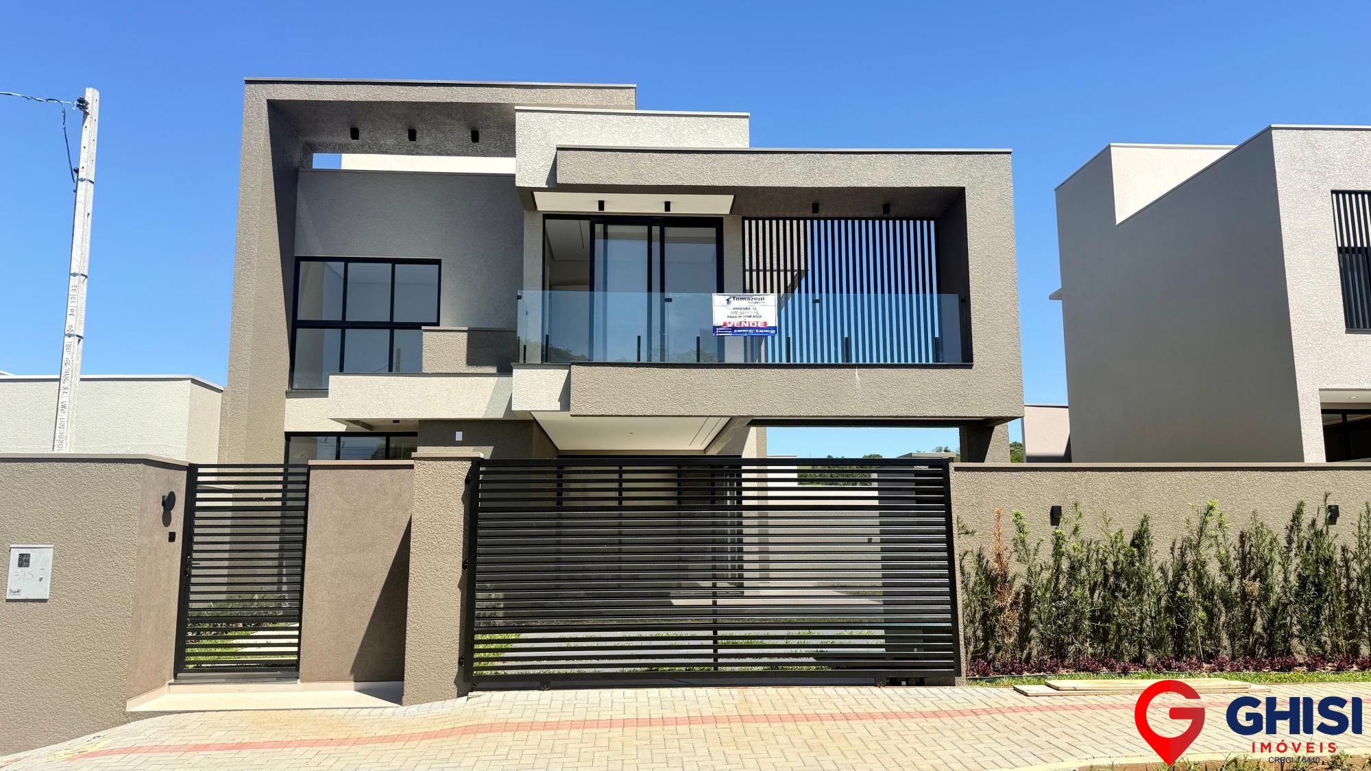 Sobrado à venda no São Cristóvão