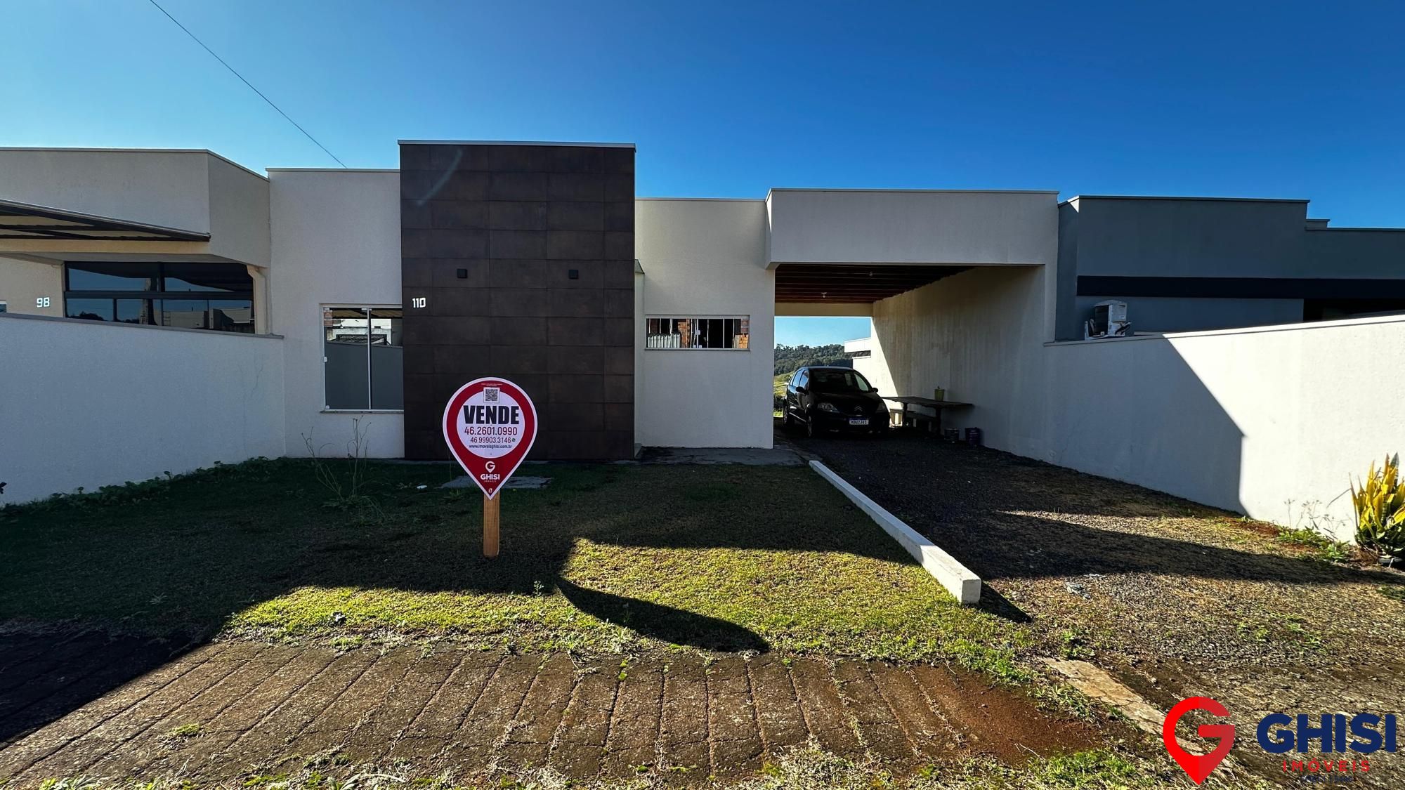 Casa à venda no Loteamento Corso
