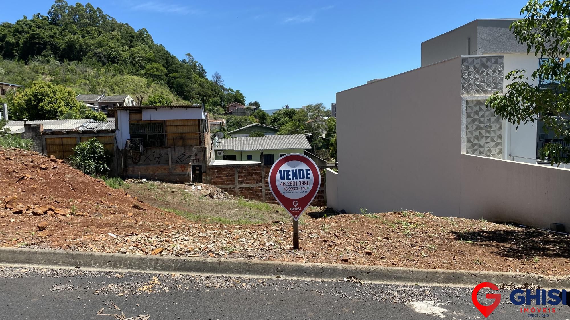 Terreno à venda no Loteamento São José