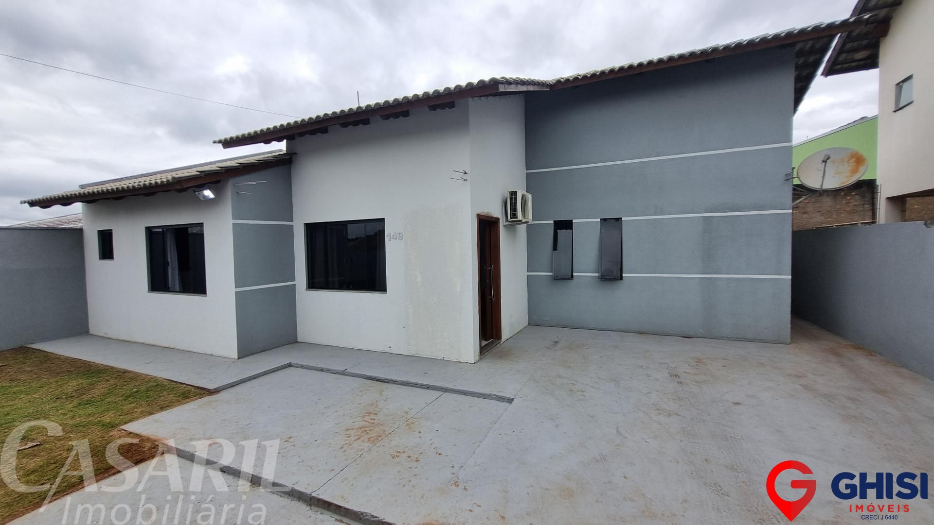 Casa com 3 dormitórios à venda, Loteamento Lago das Torres, FRANCISCO BELTRÃO - PR