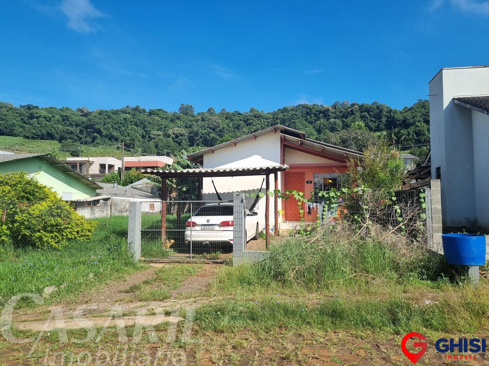 Casa com 3 dormitórios à venda, JARDIM ITALIA I, FRANCISCO BELTRAO - PR