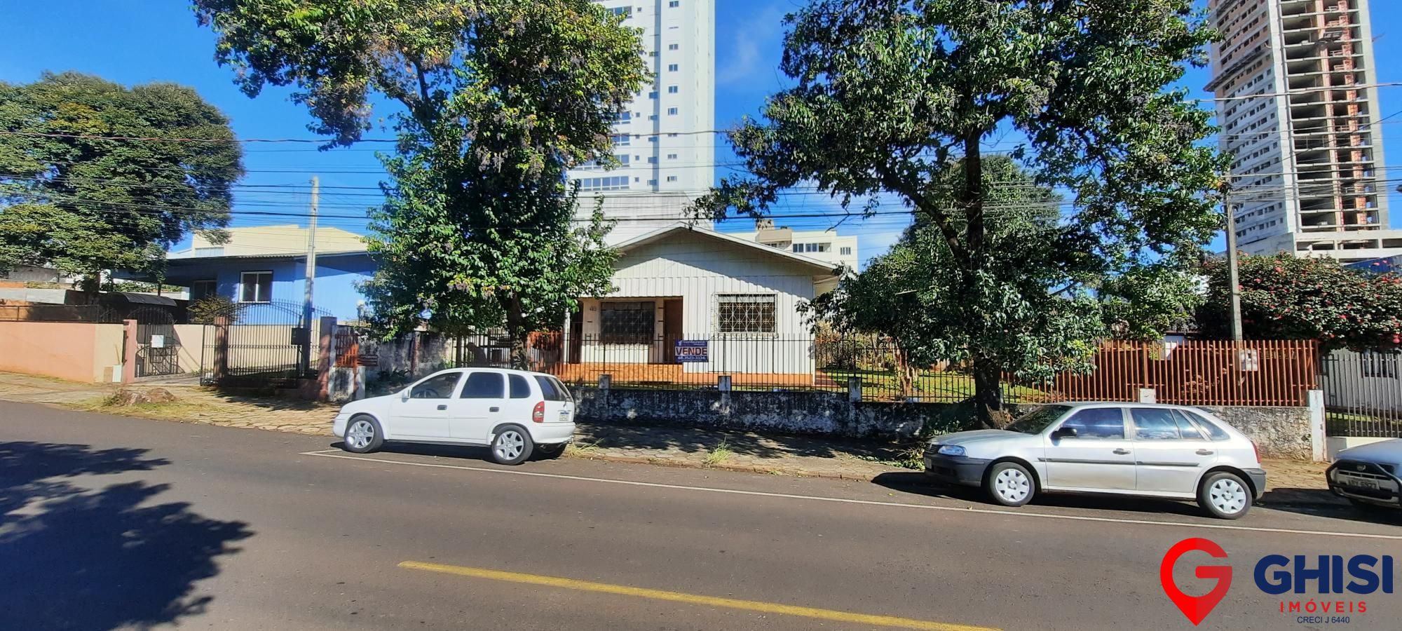 Casa para locação no Centro