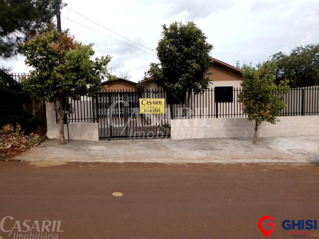 Casa com 2 dormitórios à venda, PINHEIRÃO, FRANCISCO BELTRAO - PR