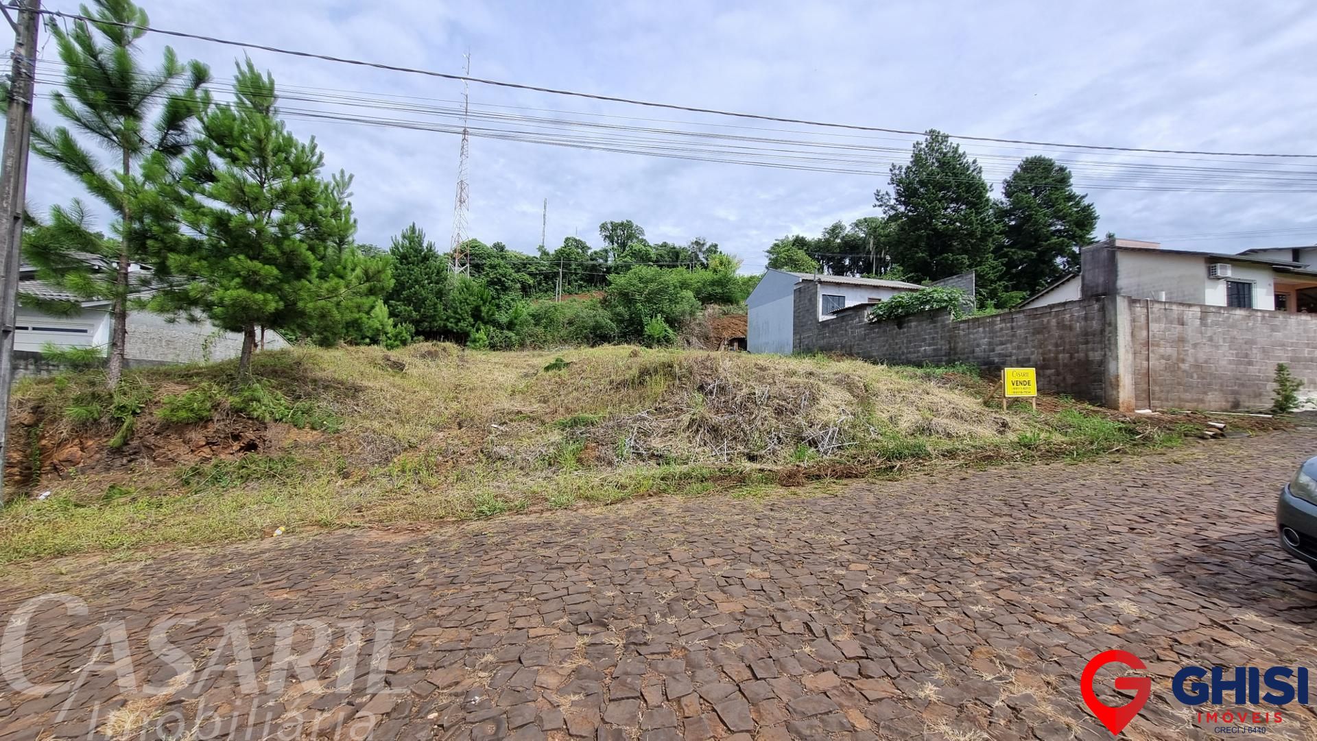 Terreno à venda,371.52 m , JARDIM BANDEIRA, FRANCISCO BELTRAO - PR
