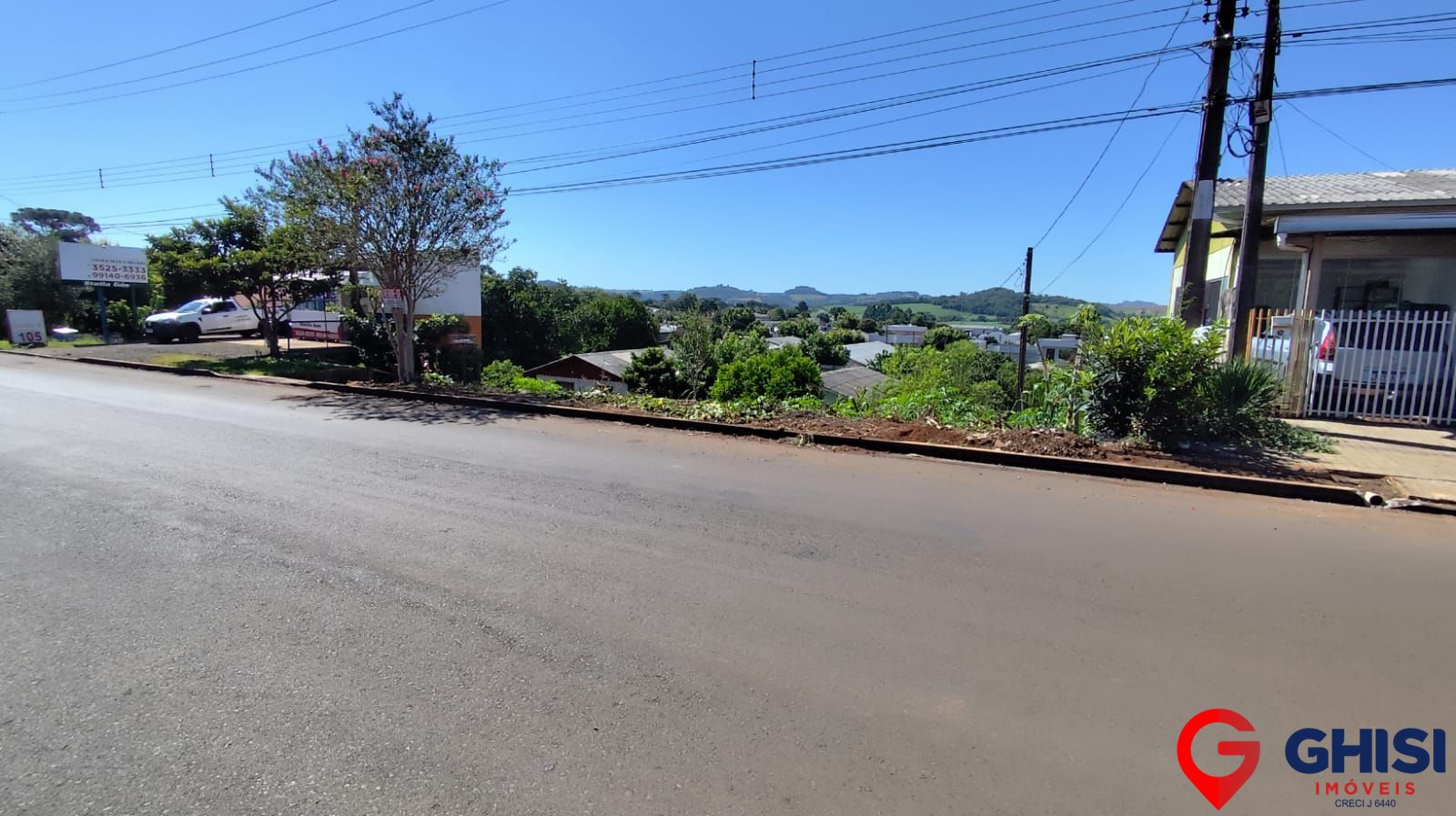 Terreno à venda em Marmeleiro