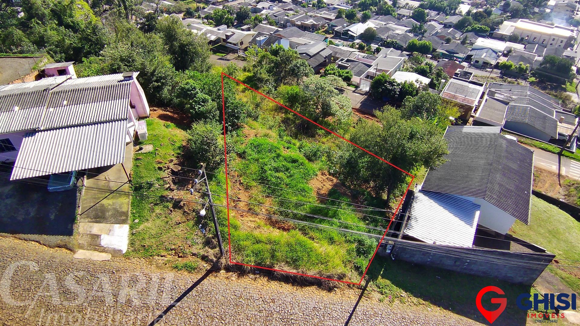 Terreno à venda, Loteamento Tucuman, Bairro São Miguel em Francisco Beltrão - PR