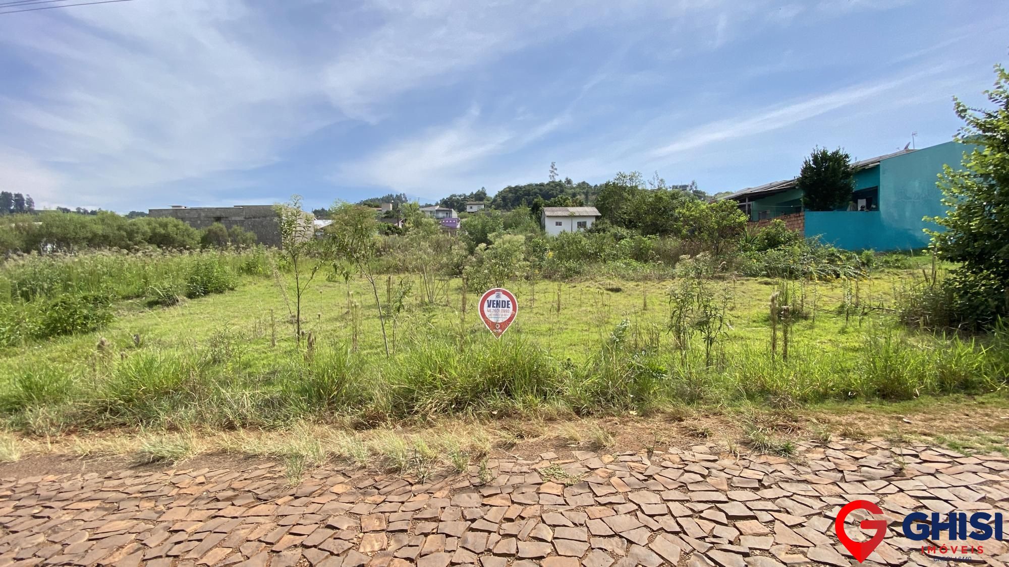 Terreno á venda no Loteamento Nortão