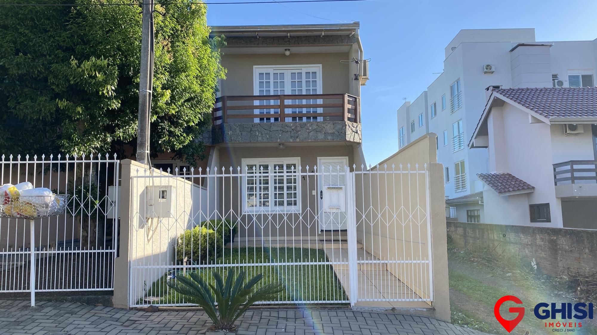 Sobrado à venda no Vila Nova