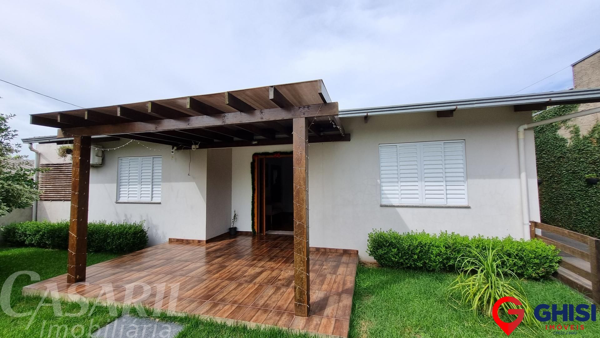Casa com 4 dormitórios à venda,168.00 m , PERIN, MARMELEIRO - PR