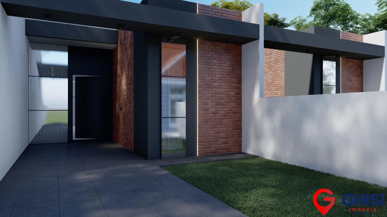 Casa com suite mais um quarto a venda no barro Água Branca.