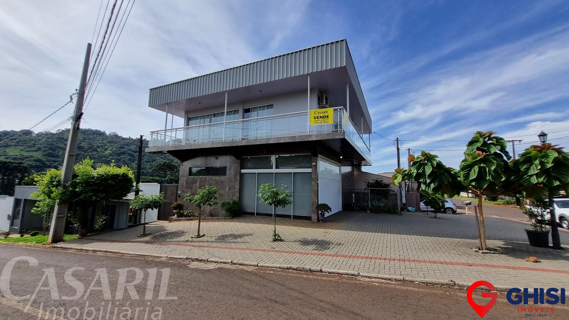 À venda, Apartamento e Casa, área construída 340,00 m , SEMINÁRIO, FRANCISCO BELTRÃO - PR