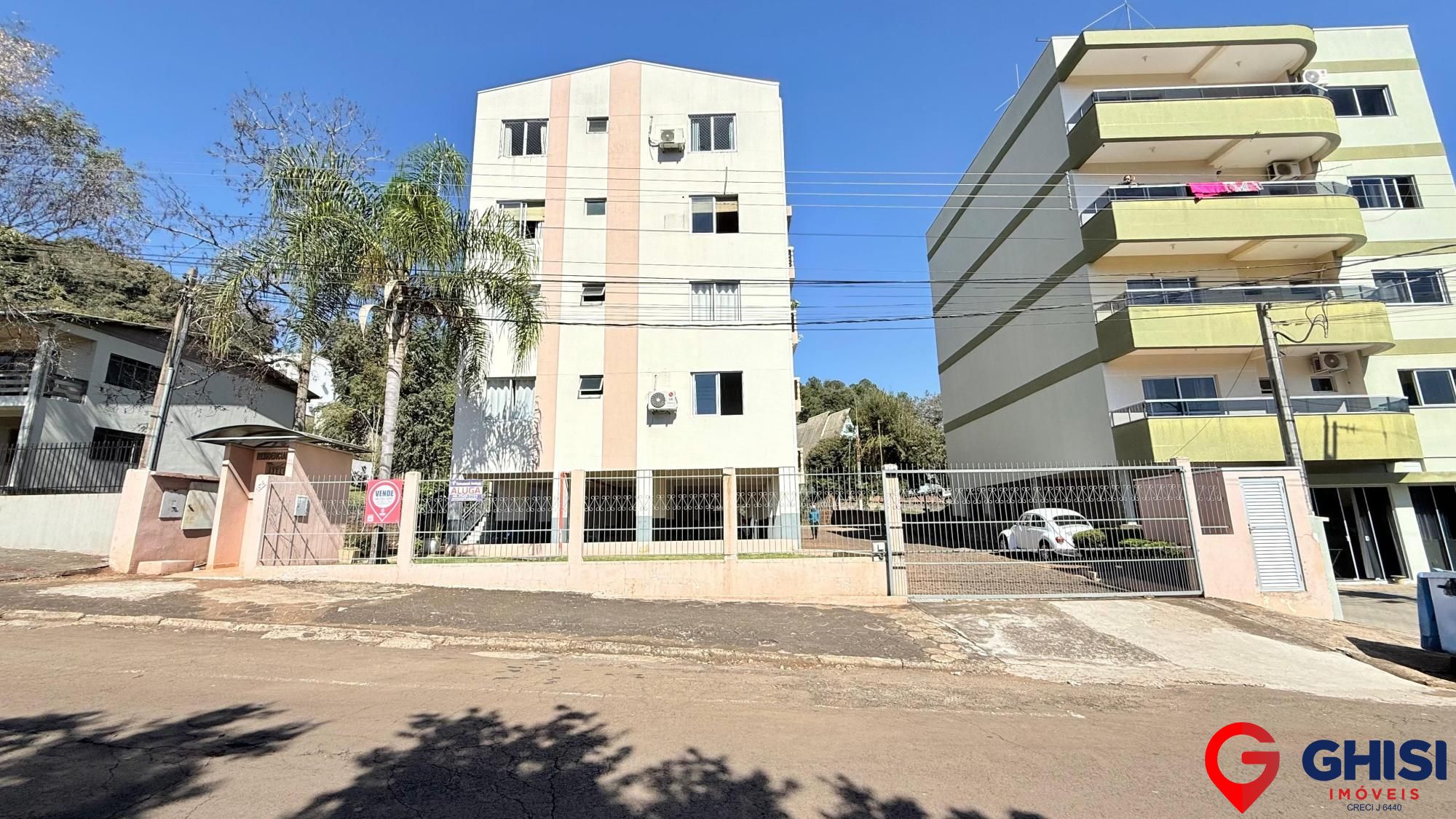 Apartamento à venda no Residencial Florença