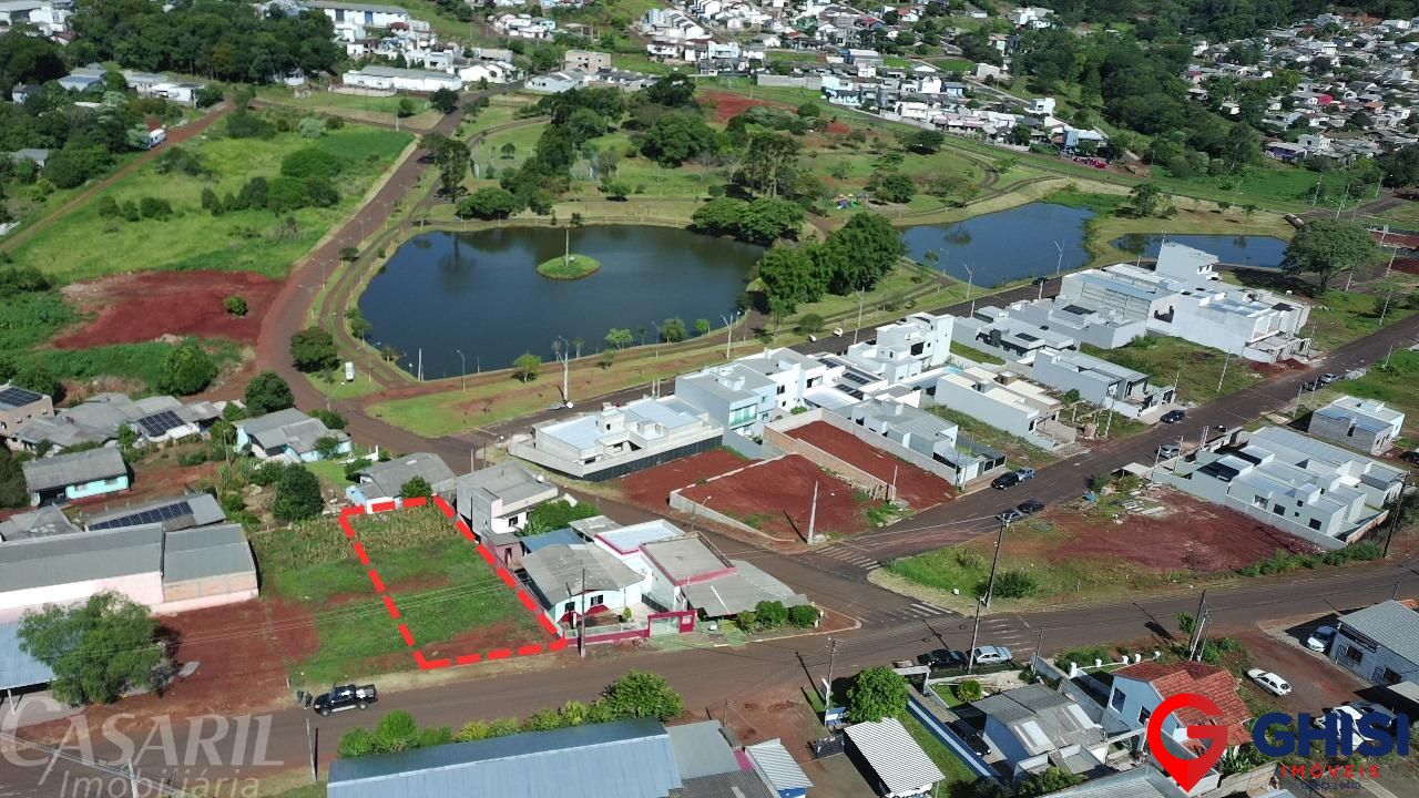 Terreno à venda, 470,42 m , JARDIM VIRGINIA, FRANCISCO BELTRAO - PR