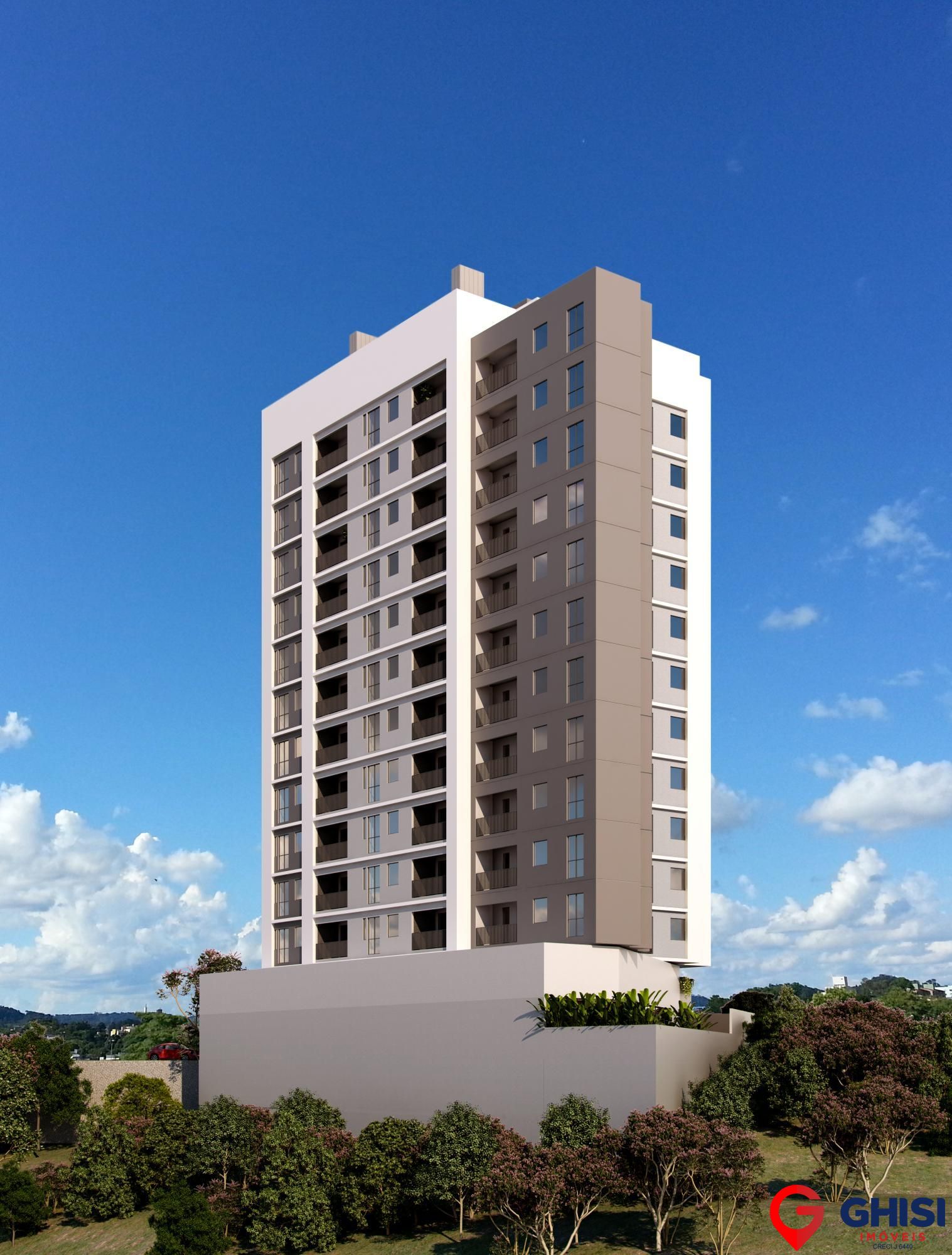 Apartamento à venda no Residencial Sole- ACABADO -