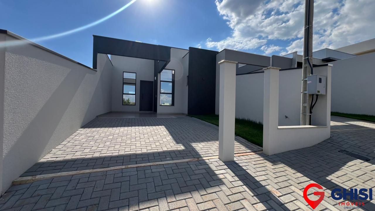 Casa à venda no Pinheirão