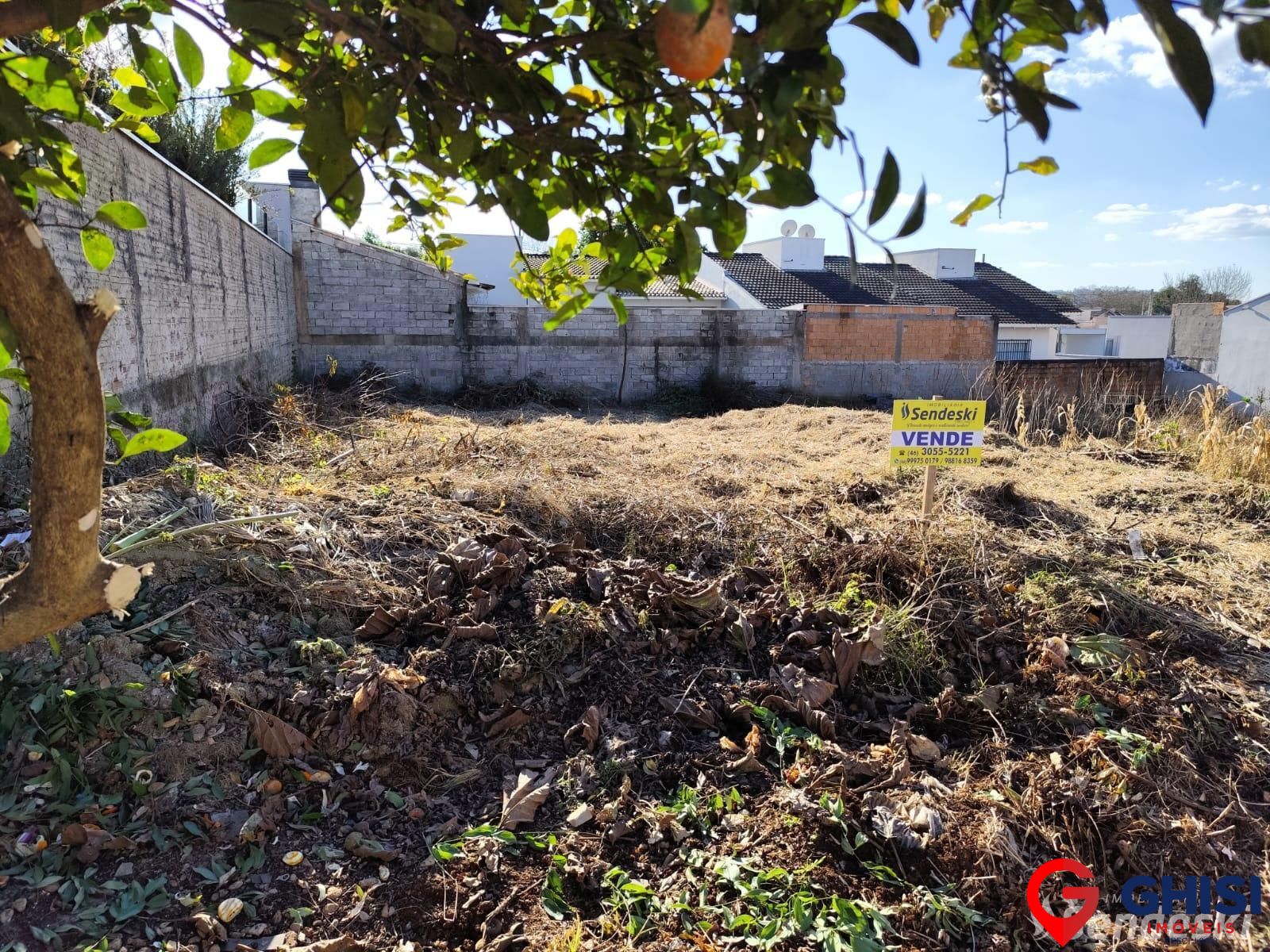 Lote à venda, LAGO DAS TORRES, FRANCISCO BELTRAO - PR