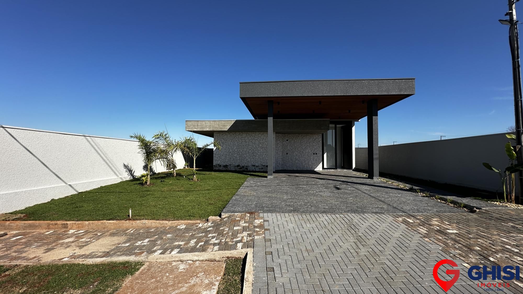 Casa à venda no Loteamento Santa Fé