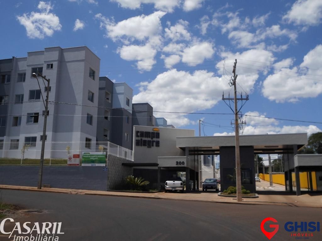 Apartamento com 2 dormitórios à venda, LUTHER KING, FRANCISCO BELTRÃO - PR