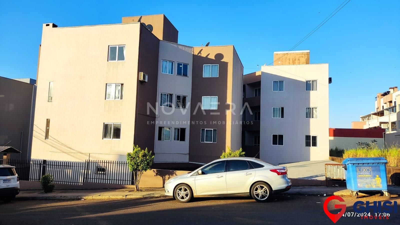 Apartamento com 2 dormitórios, área total de 111.41 m , CENTRO, FRANCISCO BELTRAO - PR