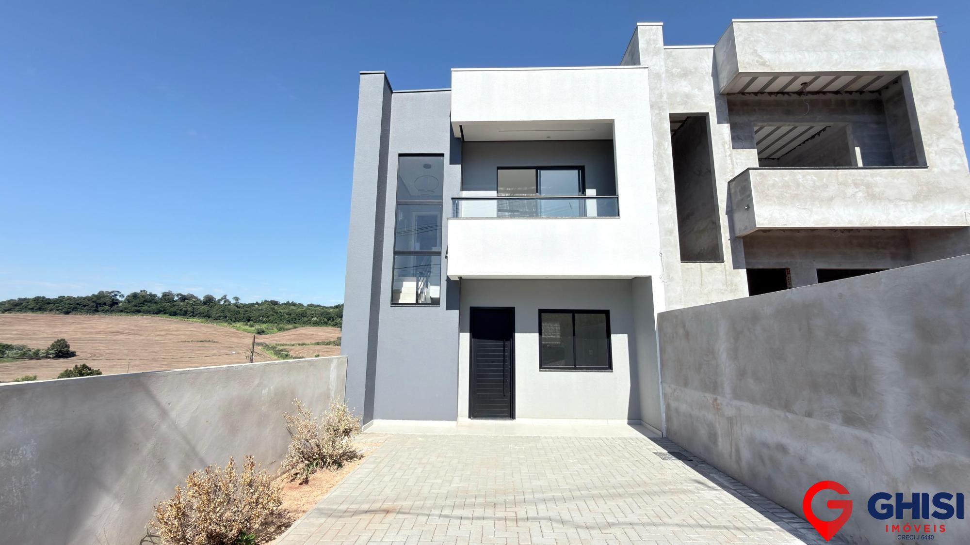 Sobrado à venda no Sadia