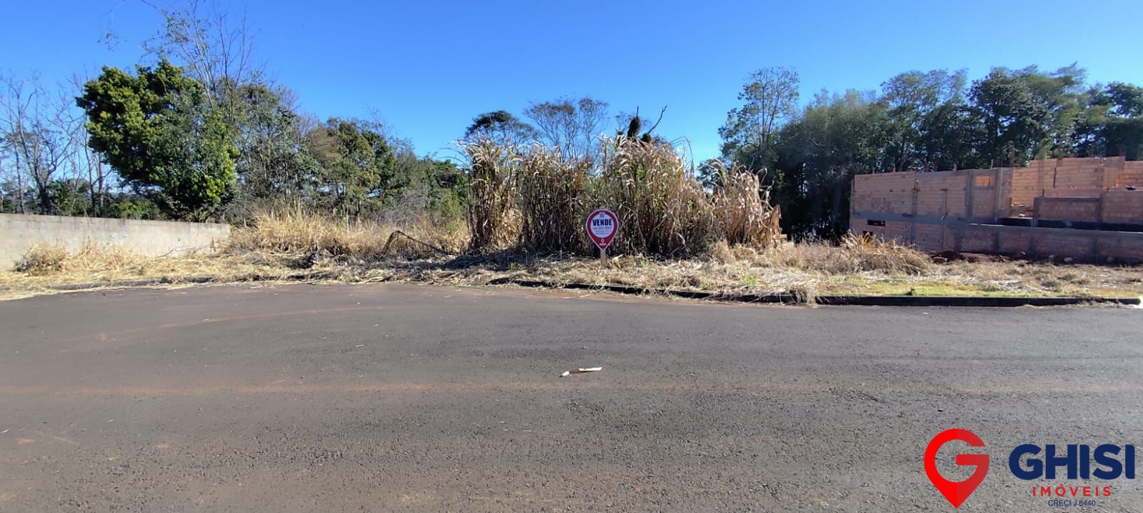 Terreno à venda no Loteamento Monte Bello I