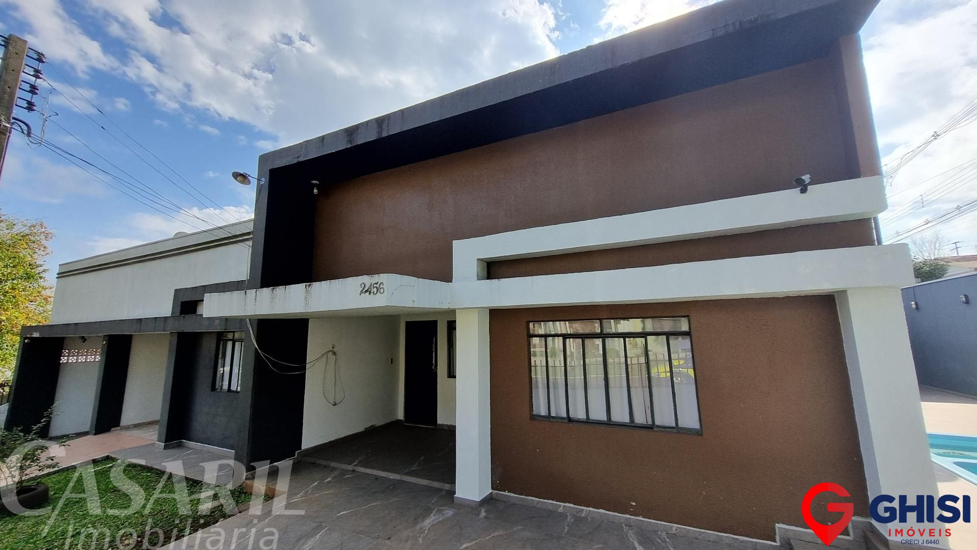 Casa com 1 suíte e 2 dormitórios à venda, SÃO CRISTÓVÃO, FRANCISCO BELTRÃO - PR