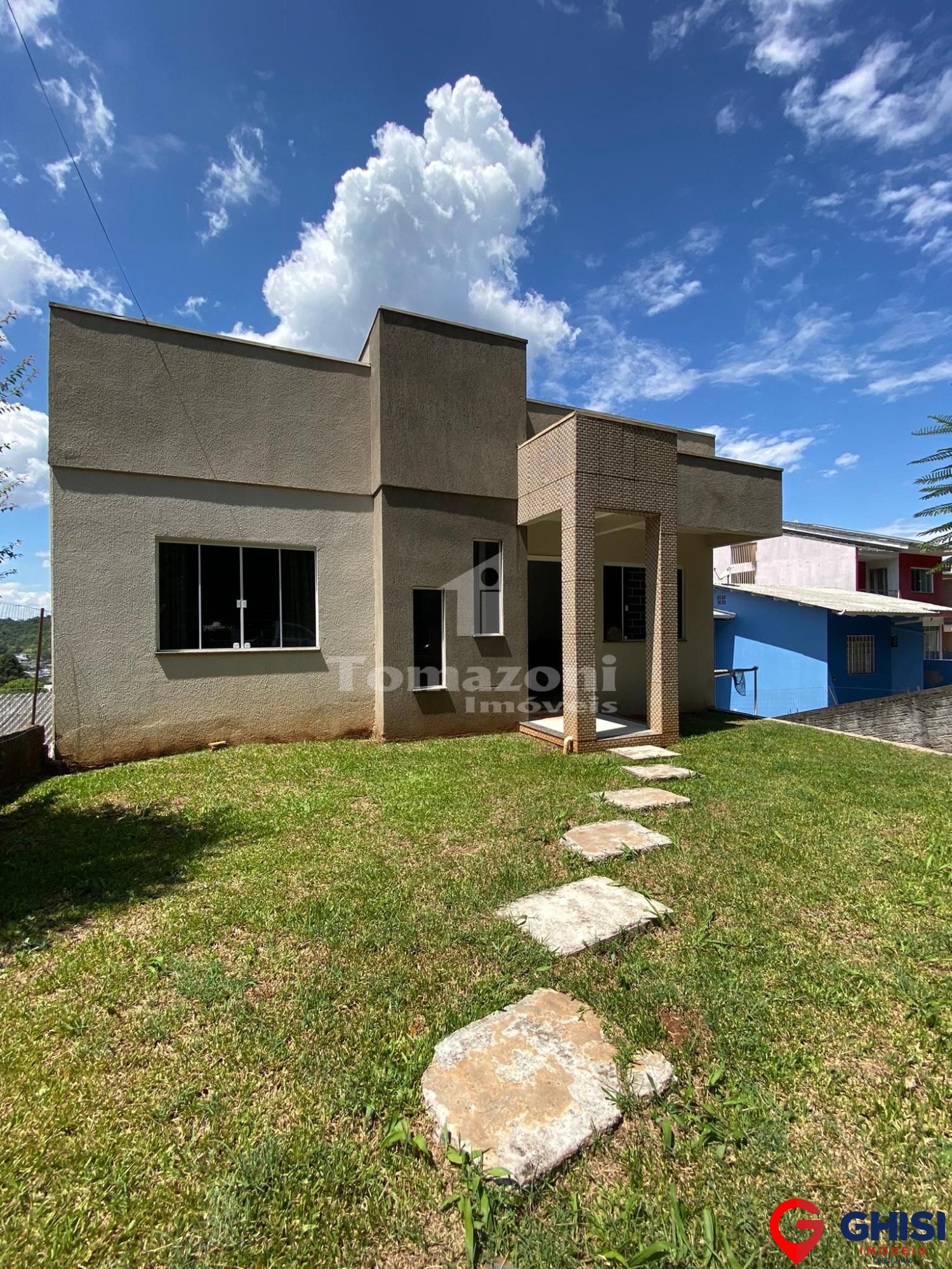 Casa encantadora a sua espera