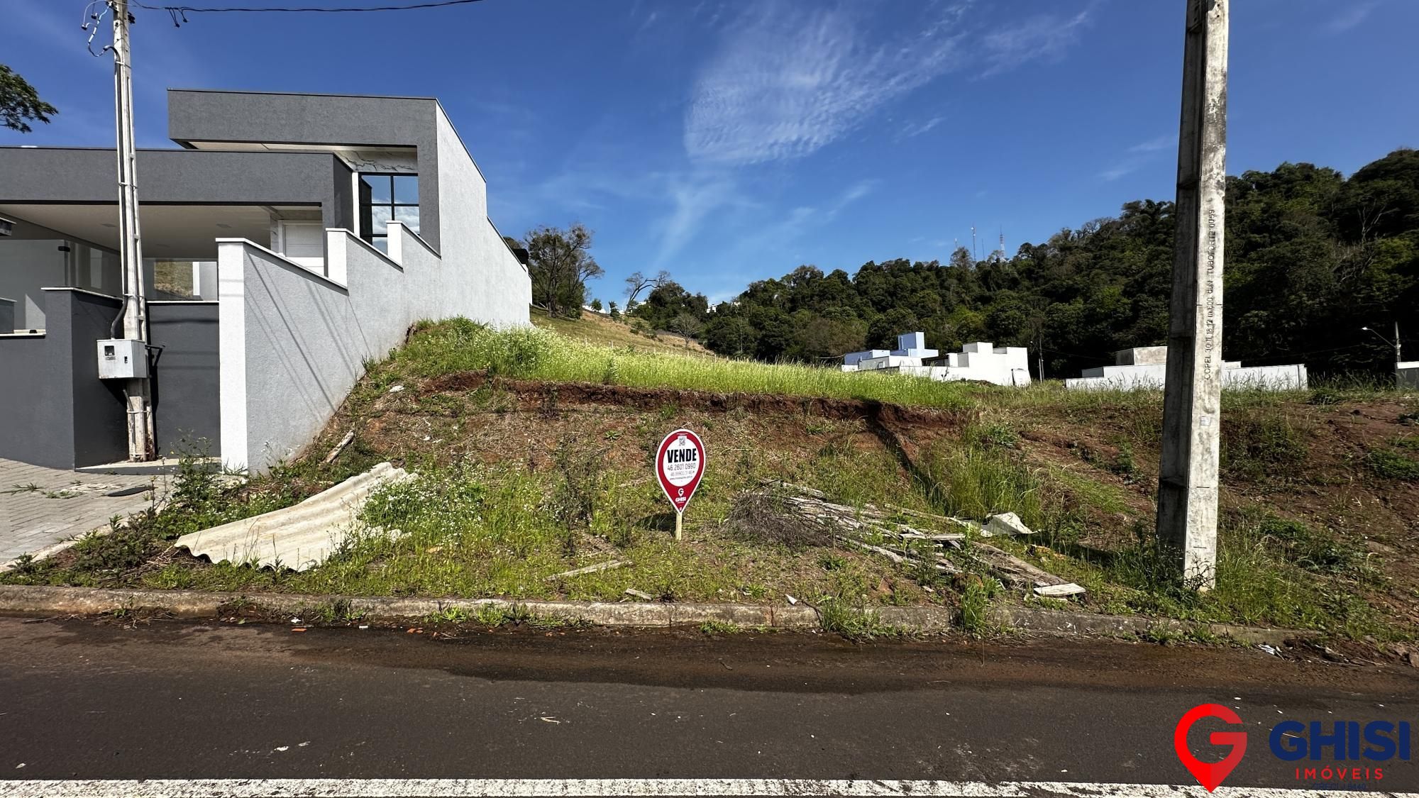 Terreno à venda no Jardim Seminário
