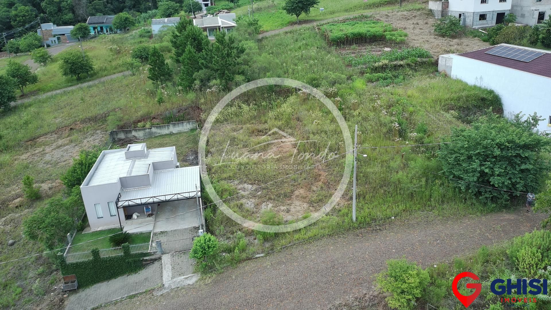 Lote à venda em Francisco Beltrão