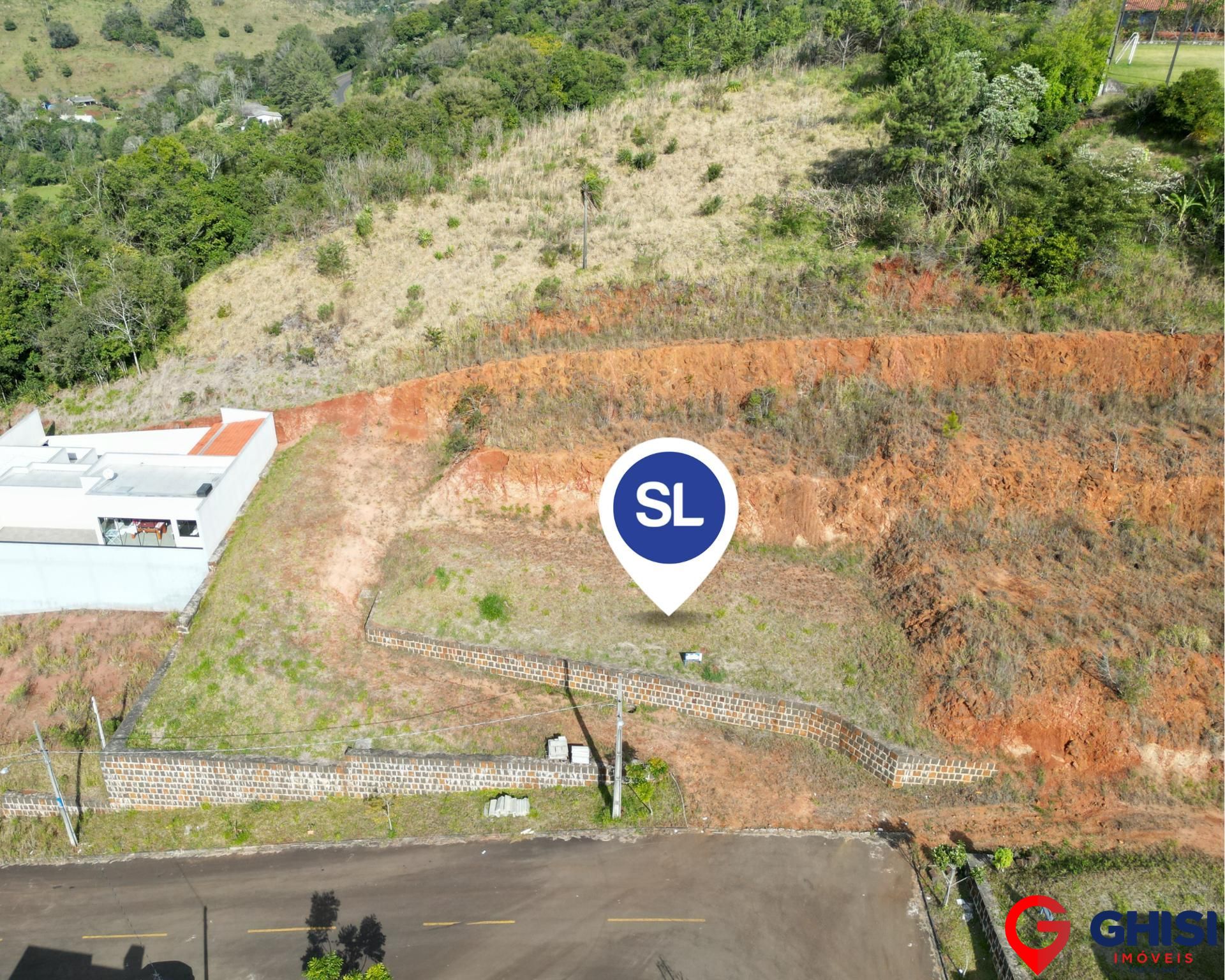 TERRENO PARA VENDA