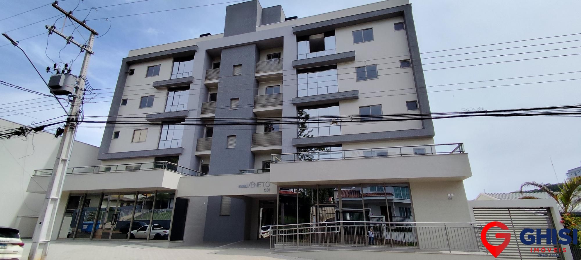 Apartamento à venda no Industrial