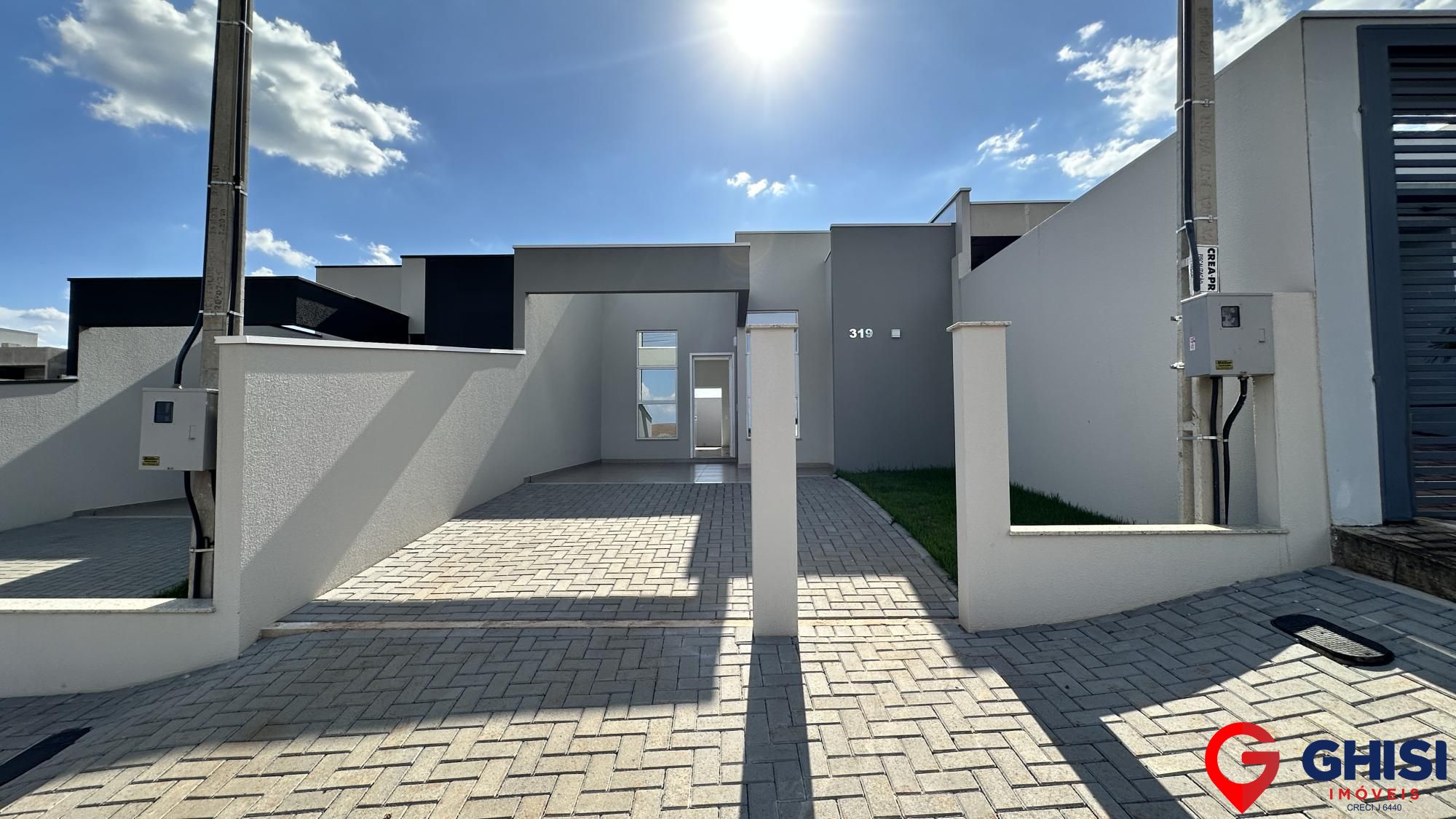 Casa à venda no Pinheirão