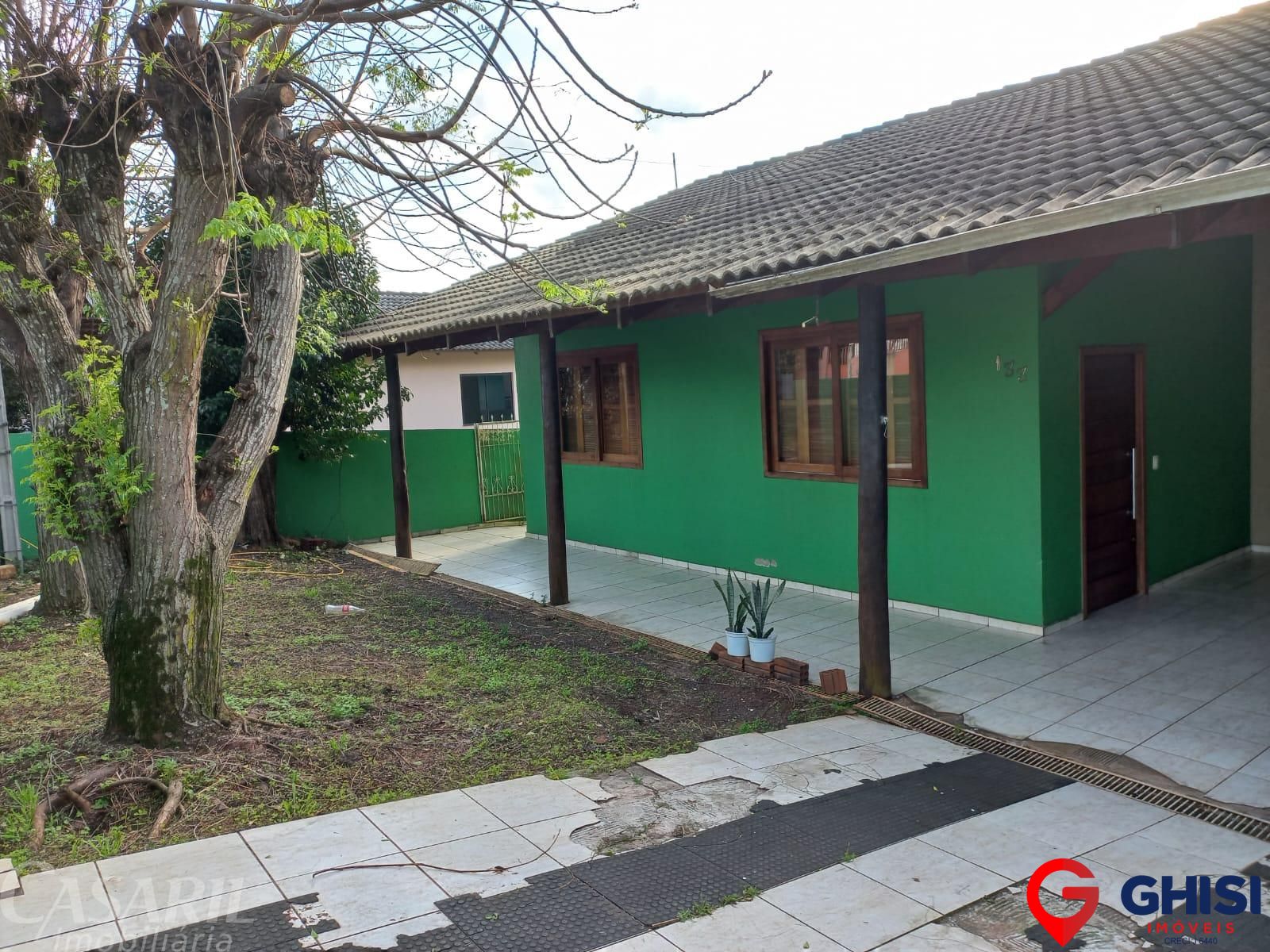 Casa com 3 dormitórios à venda, PINHEIRINHO, FRANCISCO BELTRAO - PR