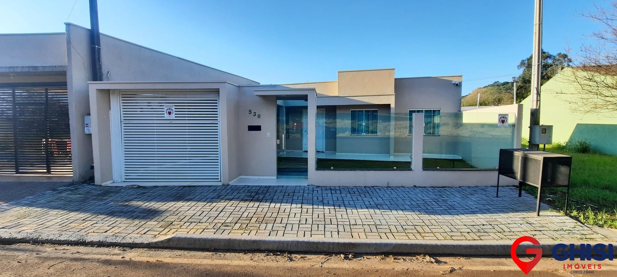 Casa para locação no Jardim Seminário