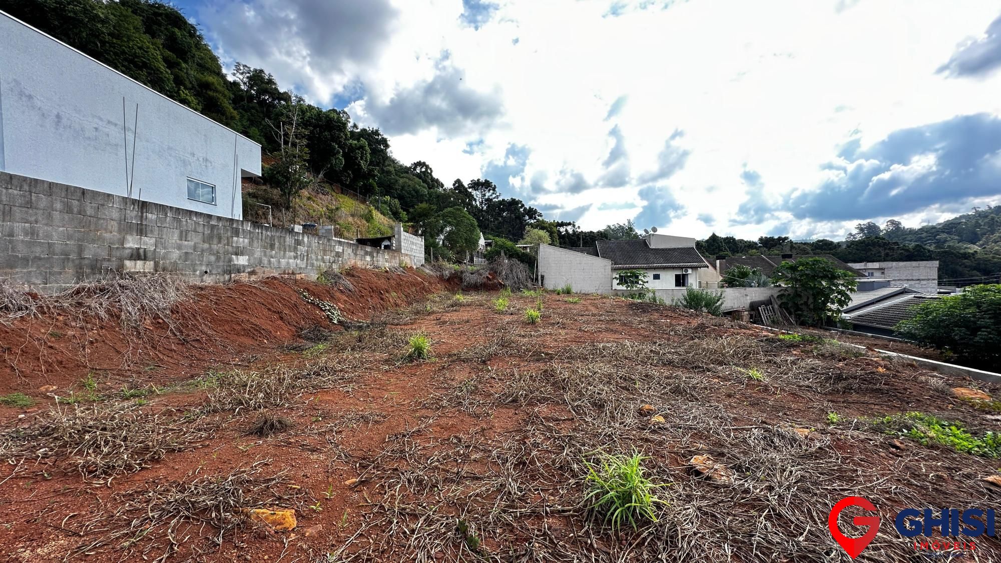 Terreno à venda no Novo Horizonte