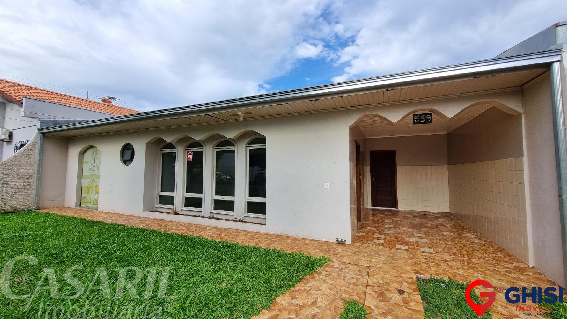 Casa com 3 dormitórios à venda, INDUSTRIAL, FRANCISCO BELTRÃO - PR