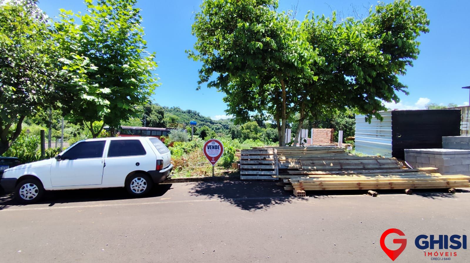 Terreno à venda no Jardim Seminário