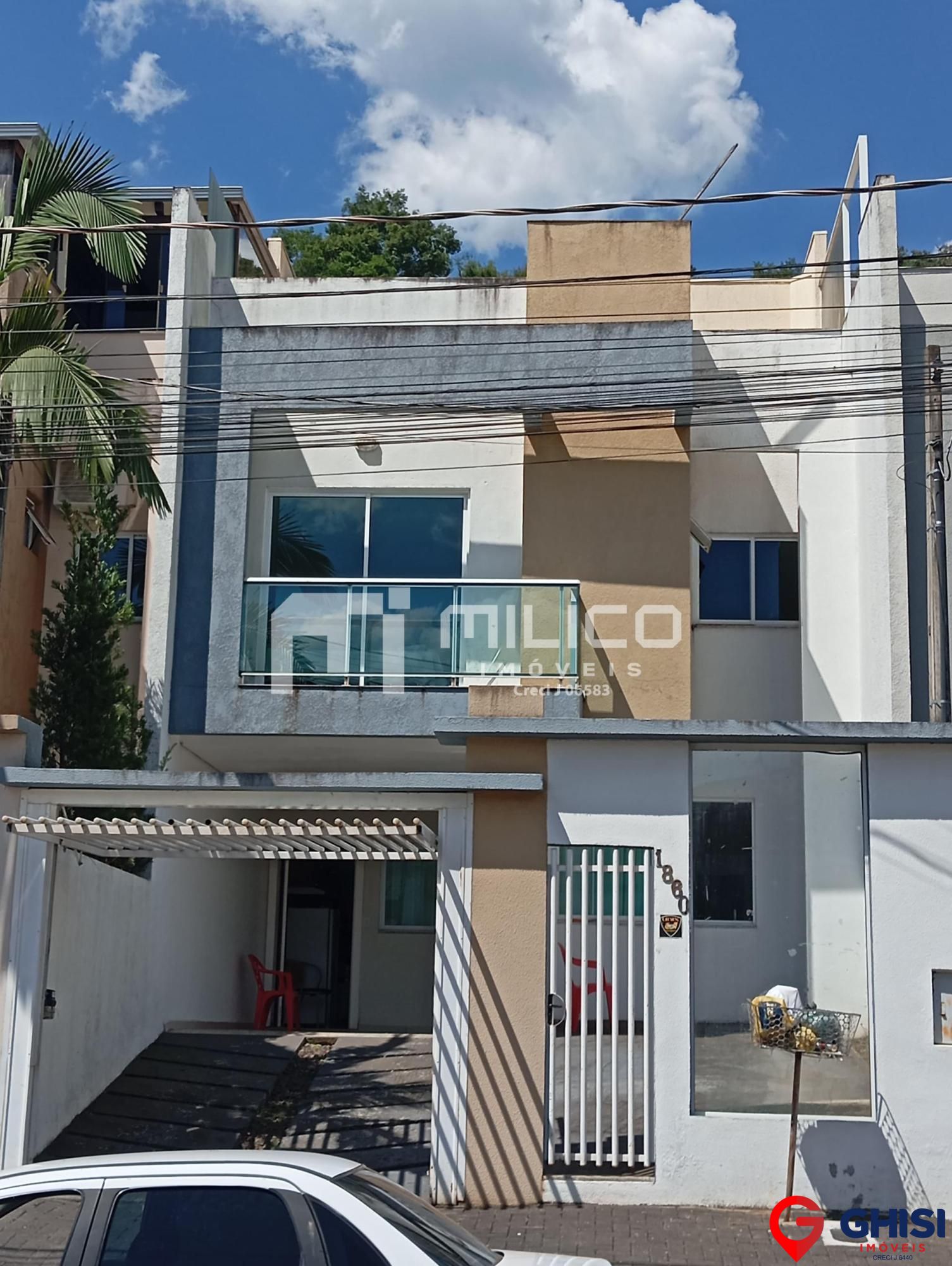 Sobrado à venda, INDUSTRIAL, FRANCISCO BELTRAO - PR
