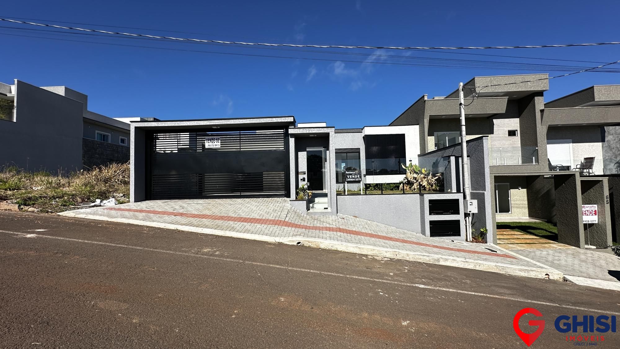 Casa à venda no Loteamento Scotti
