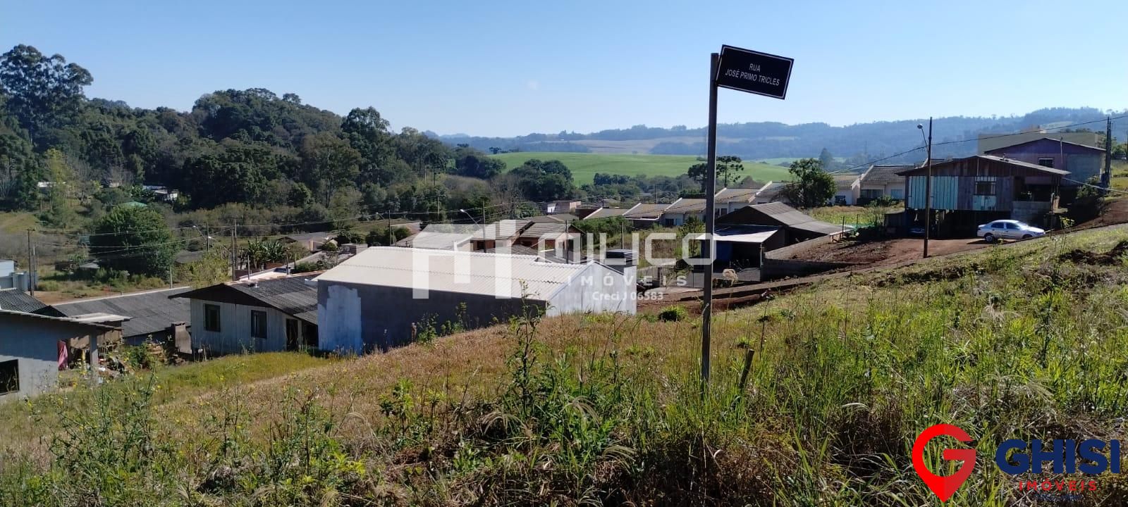 TERRENO DE ESQUINA EXCELENTE PARA CONSTRUÇÃO DE SOBRADOS